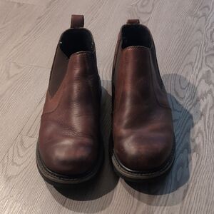 Good Condition Red Wing Irish Setter Work Boots Size 14